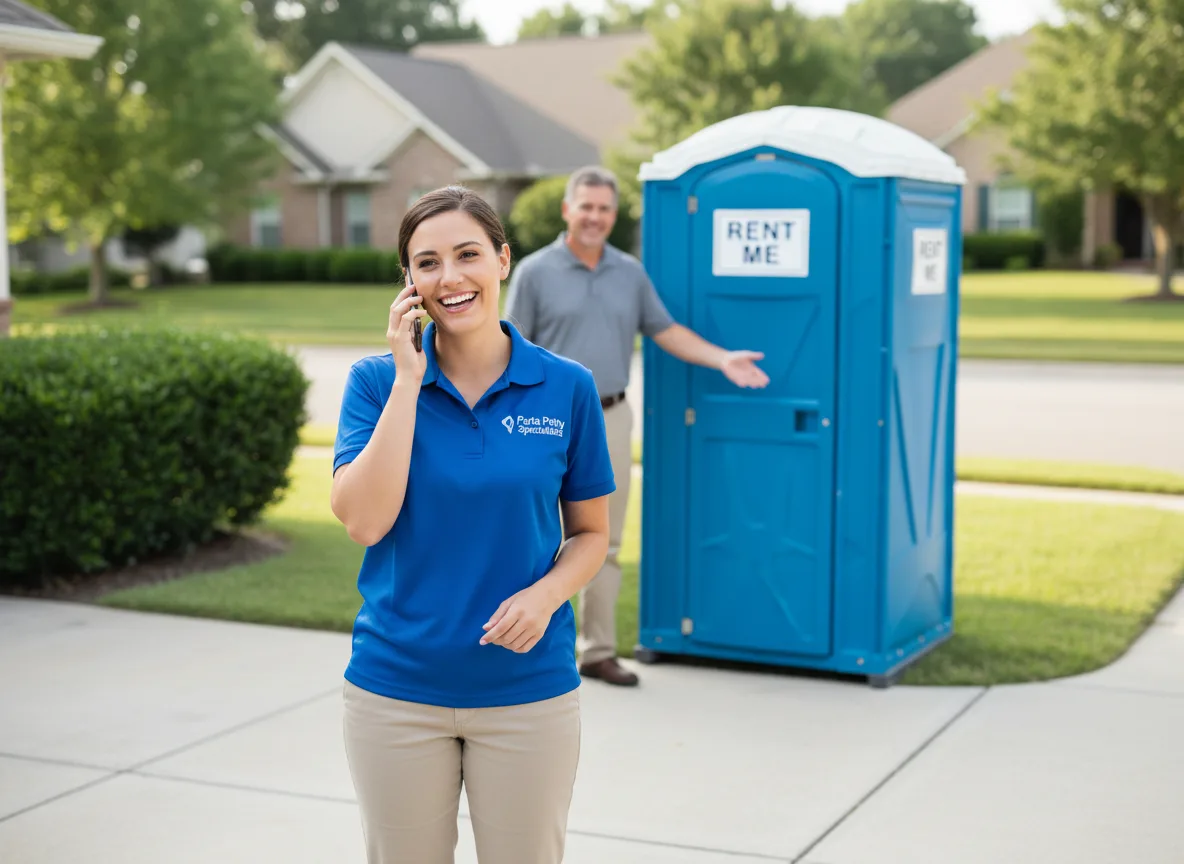 Portable Toilet Rental Kingsland, GA FAQs